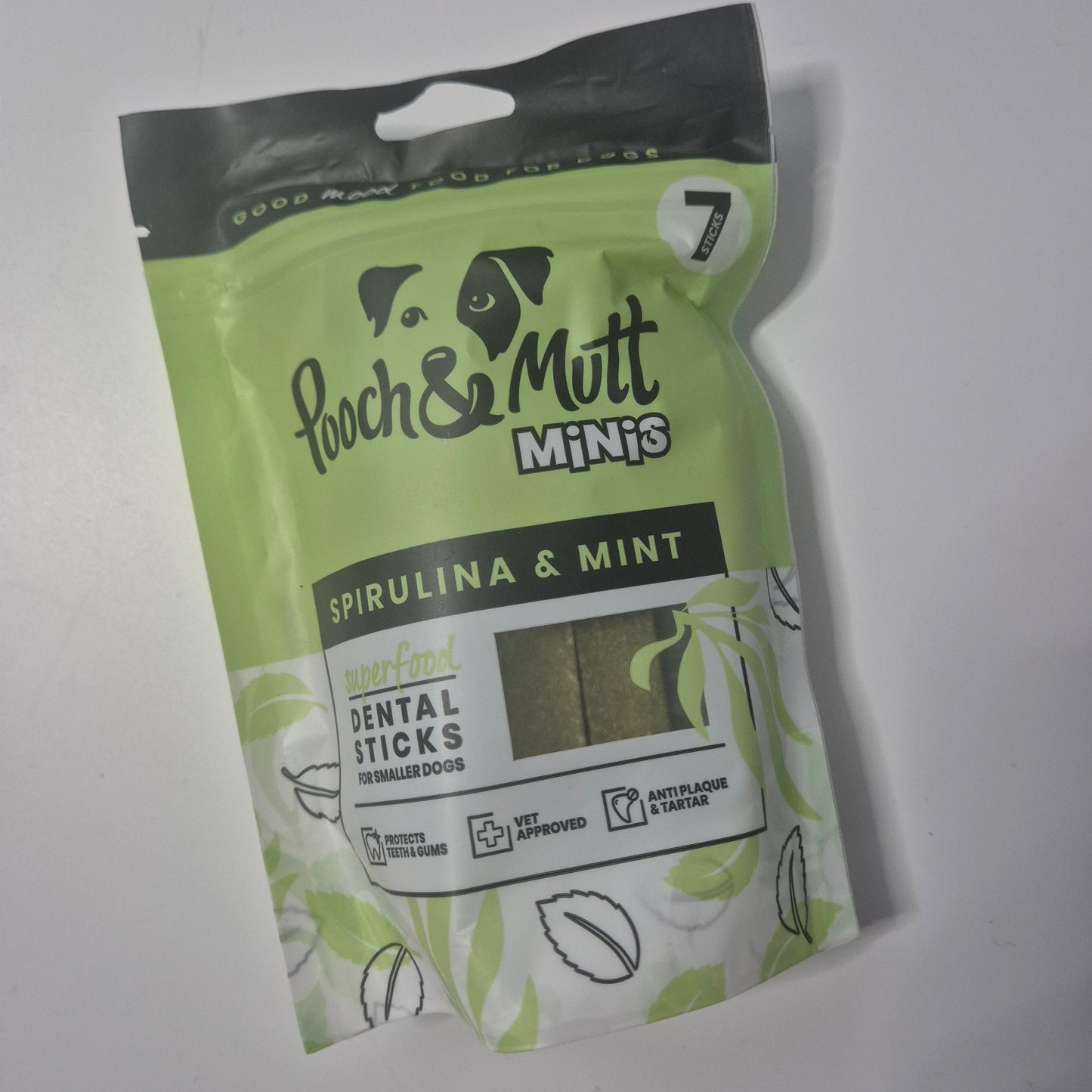 Mint chews