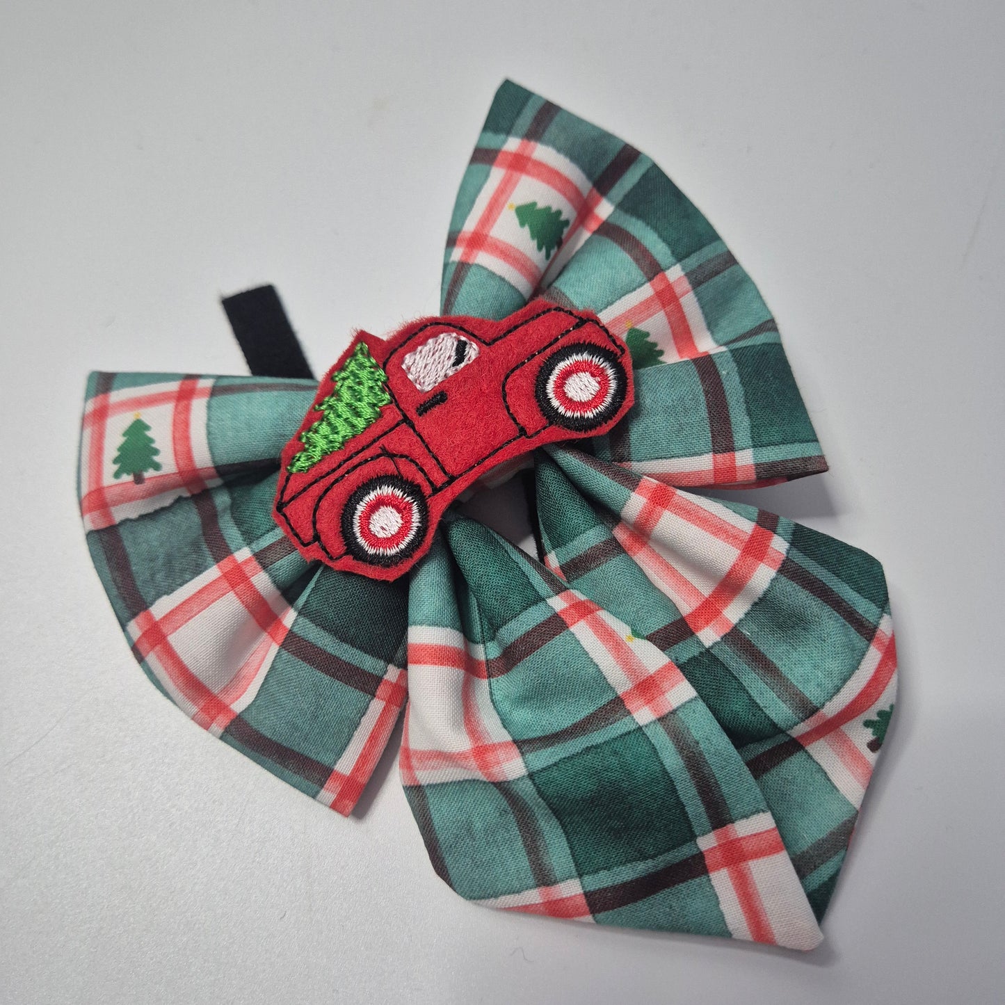 Christmas truck sailor