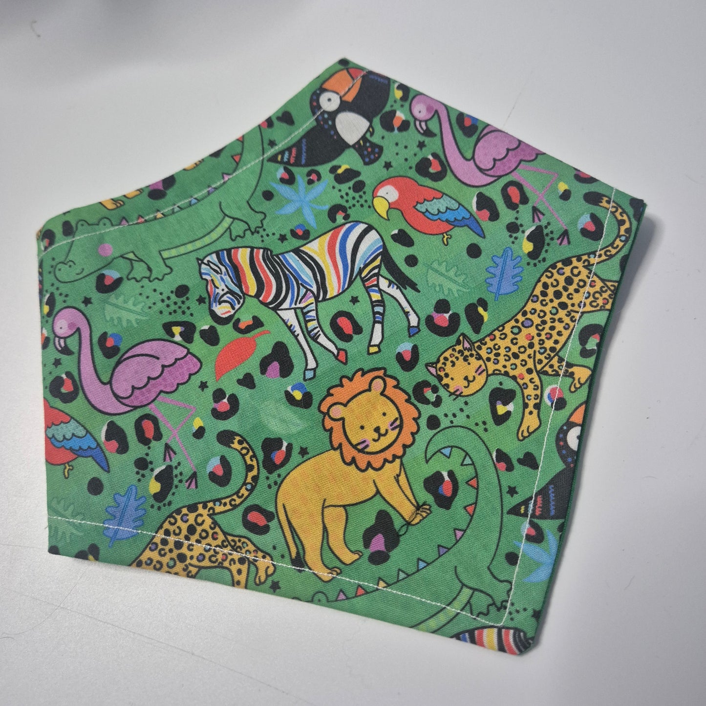 Xs jungle bandana