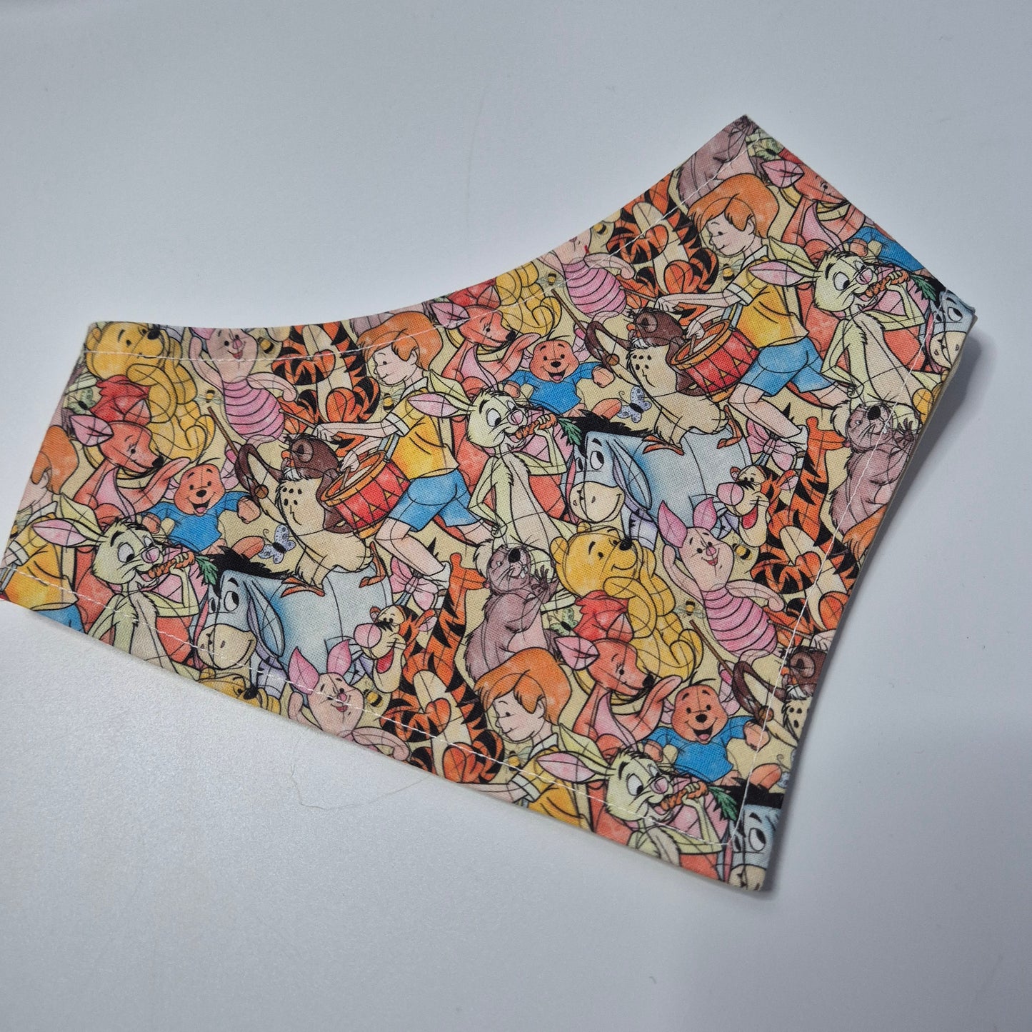 Small pooh mashup bandana