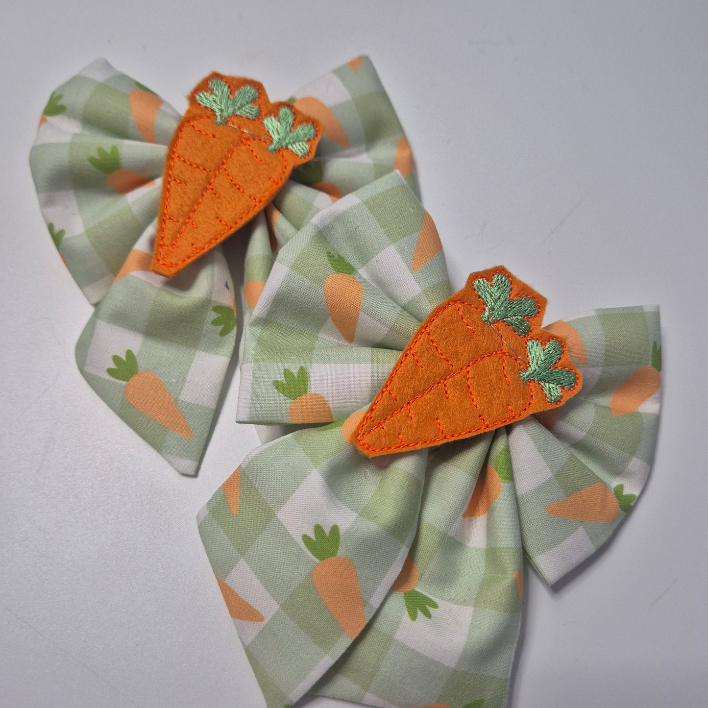 Carrot sailor