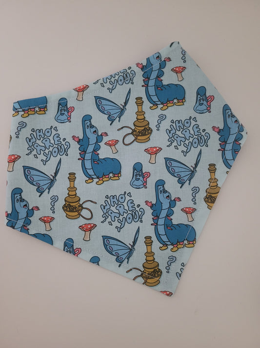 Who are you?? limited edition bandana