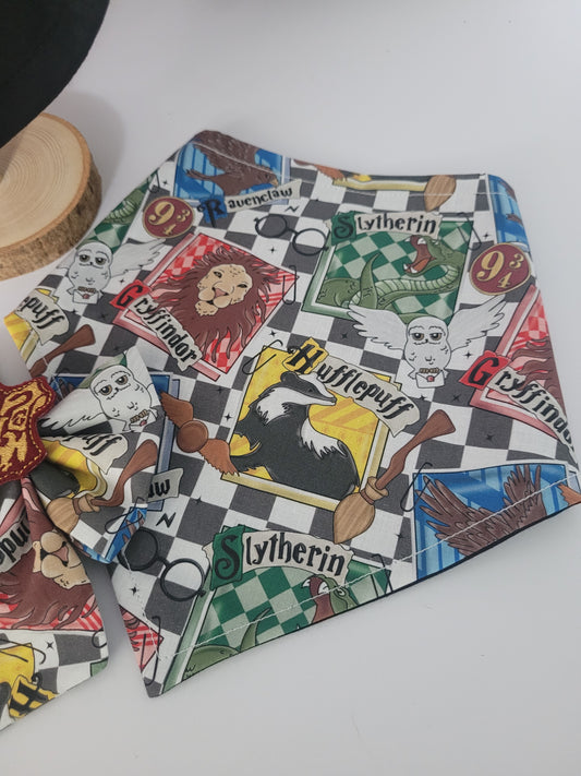 Dogwarts bandana