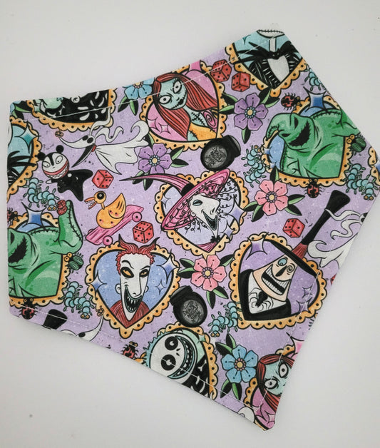 Nbc tattoo bandana