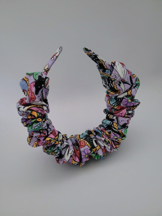 Nbc matching human headband