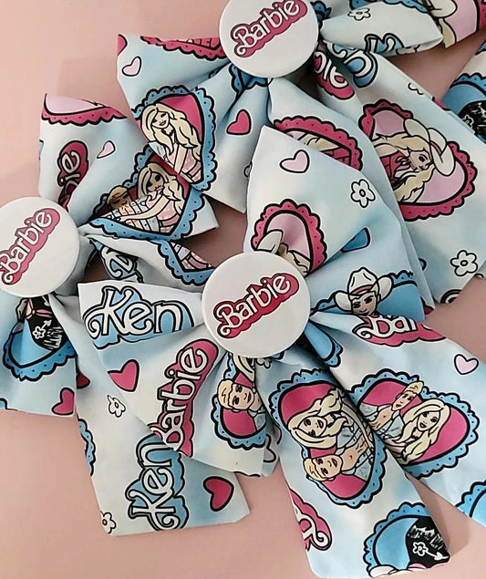Lets go party slogan sailor bow