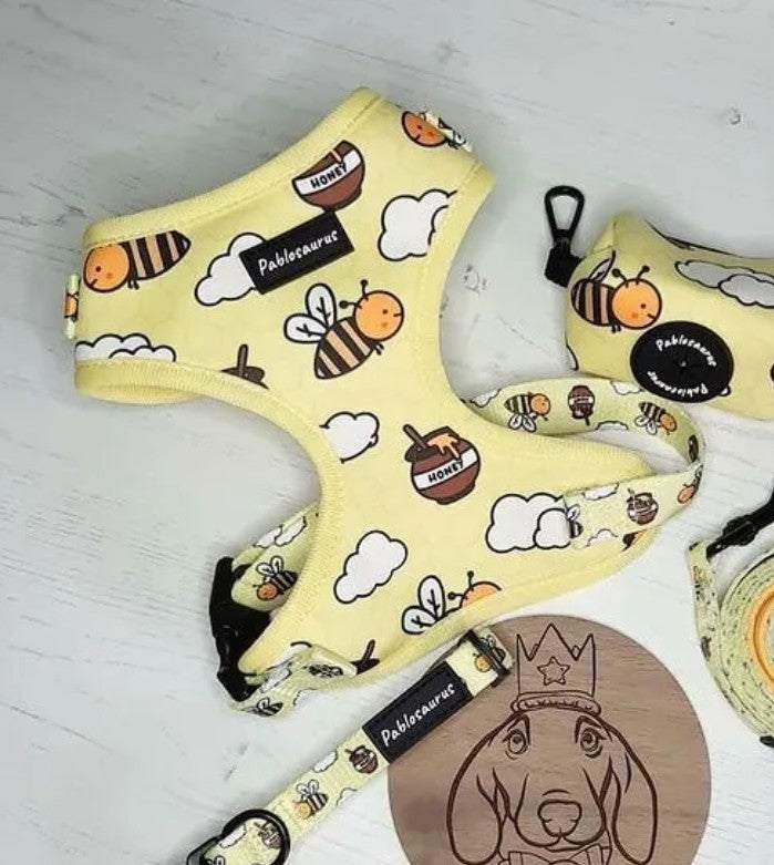 Let it bee harness