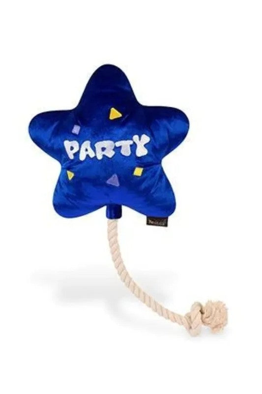 Party ballon rope toy