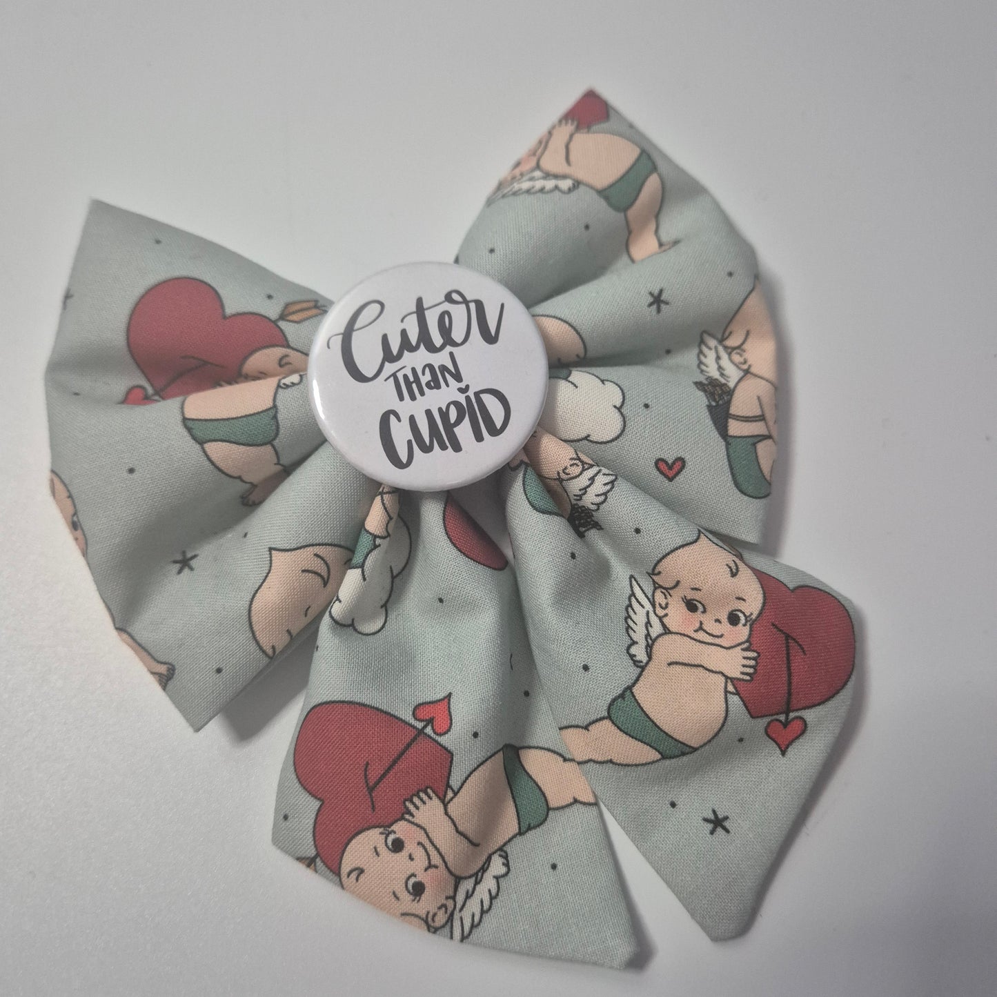 Cupid slogan sailor