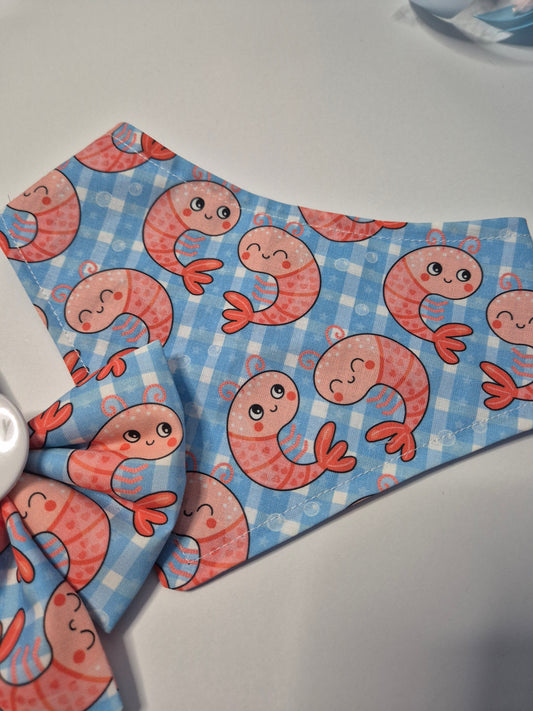 Shrimp bandana