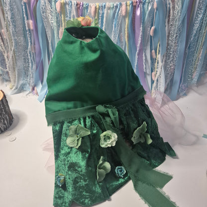 12" neck 16" waist dress Pablosaurus