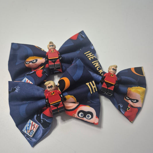 Minifigure incredible bowtie