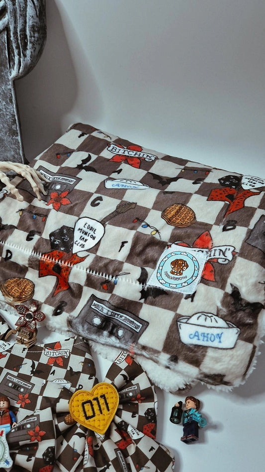 Upside down blanket (limited edition)