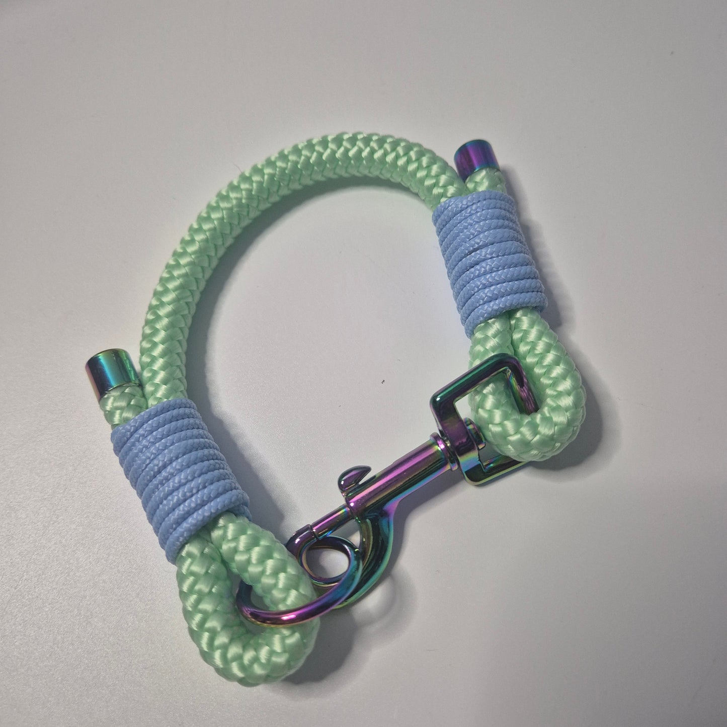 8" puppy collar new