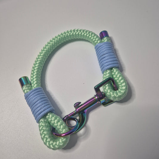 8" puppy collar new
