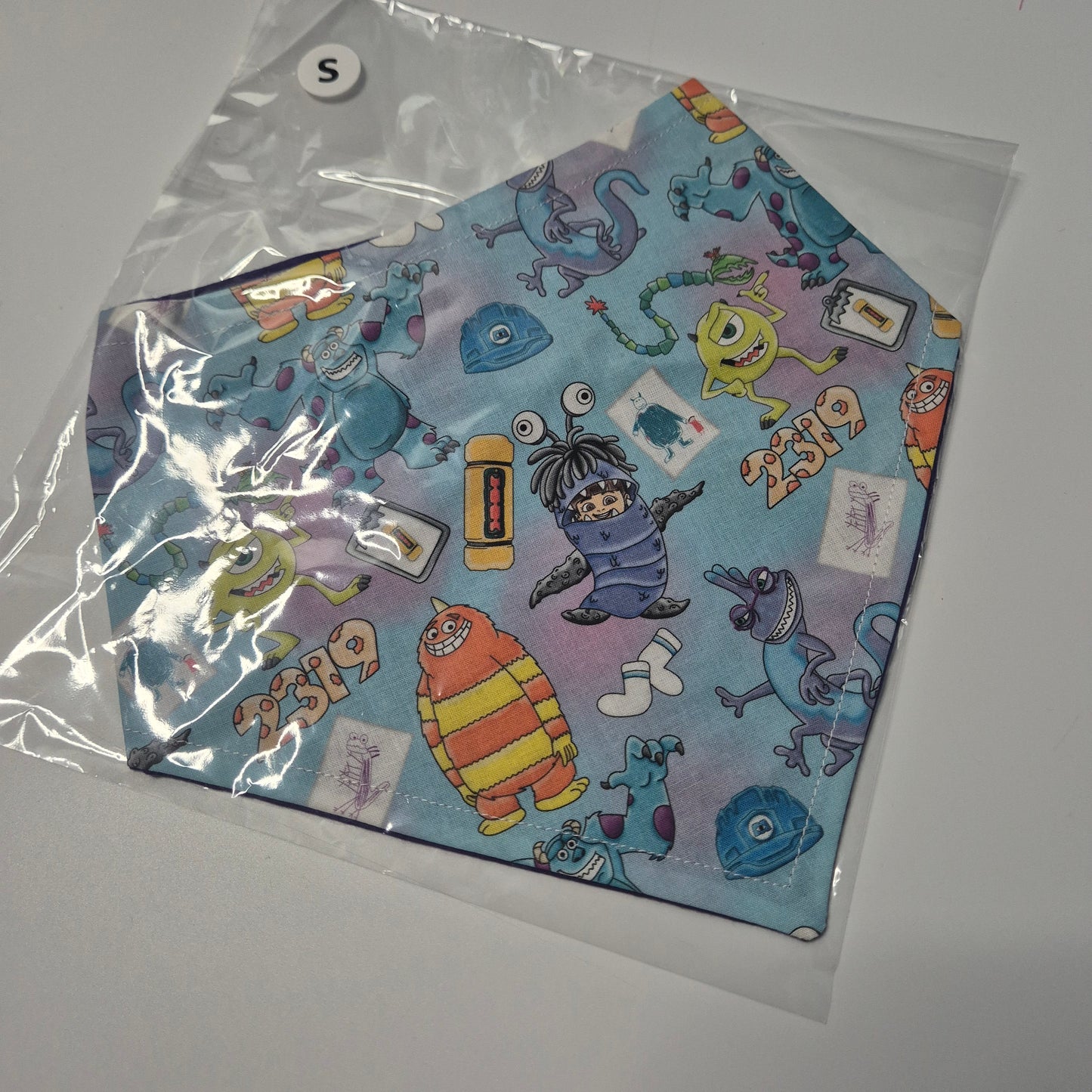 Small monsters bandana