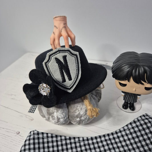 Nevermore bowler hat (limited)