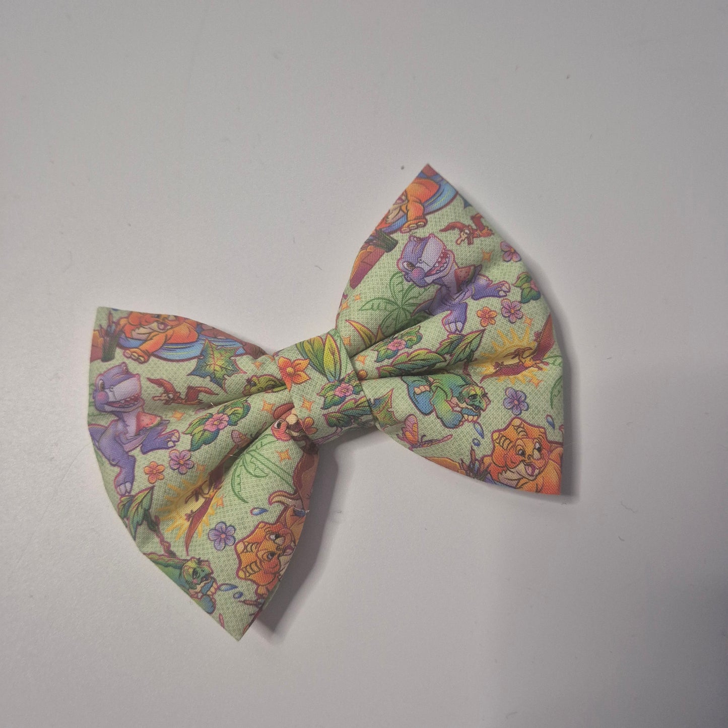 Plain before time bow