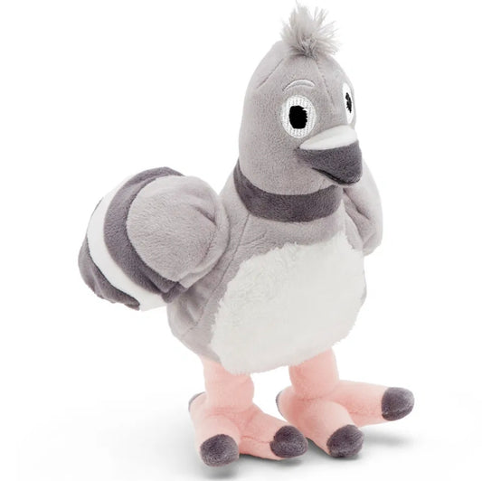 Flossie pigeon plush