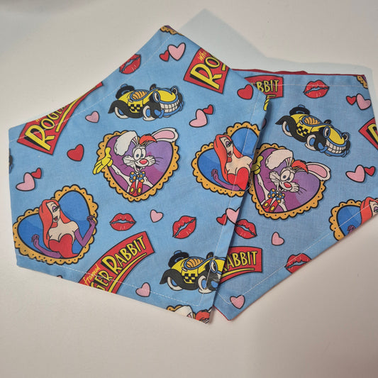 Small rabbit bandana