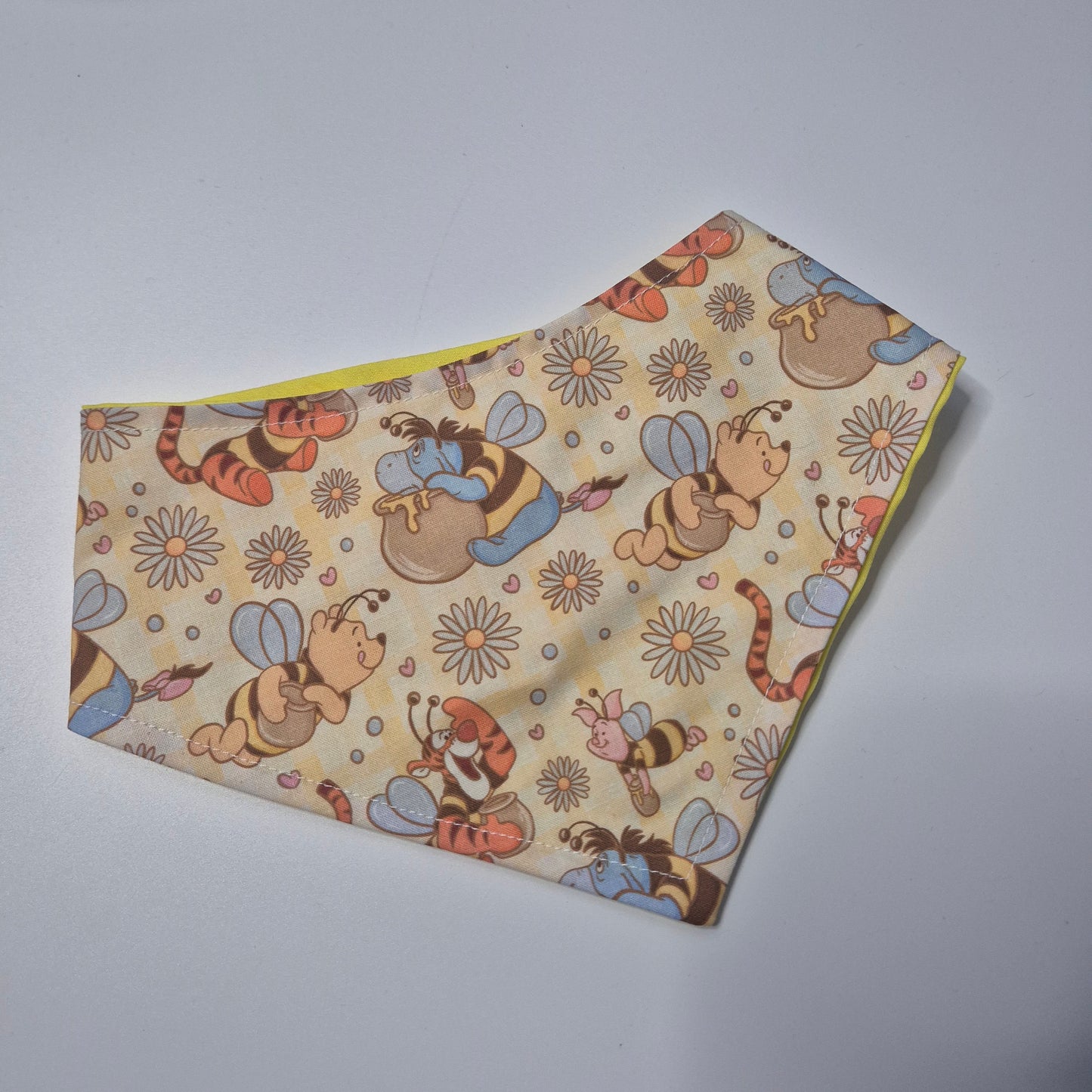 Spring bear friends bandana