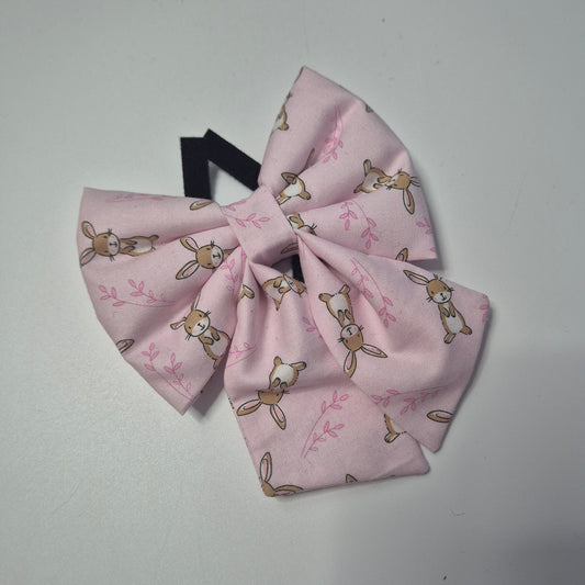 Rabbit pink sailor