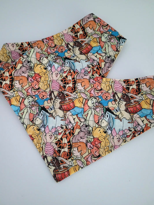 Hundred acre friends bandana