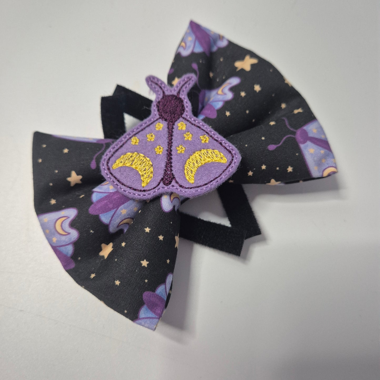 Moth bowtie