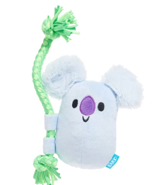 Bark koa koala rope toy