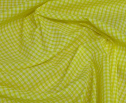 Gingham ruffle bandana (different colour options available)