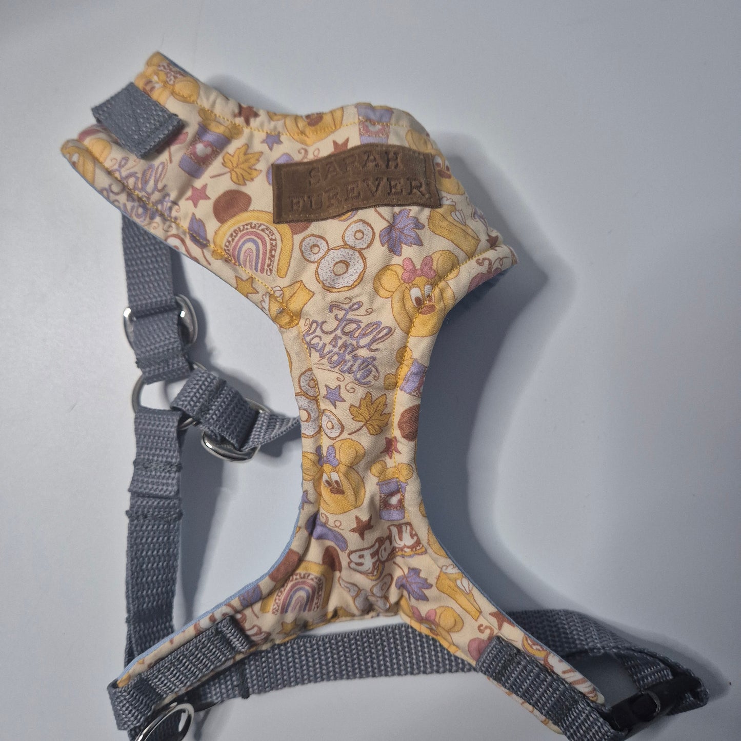 Xs mouse autumn harness