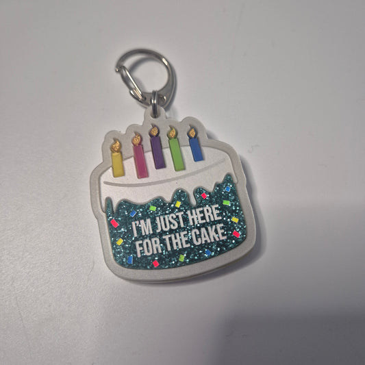 Birthday tag