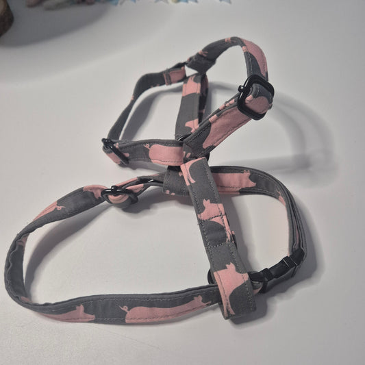 Small pig harness