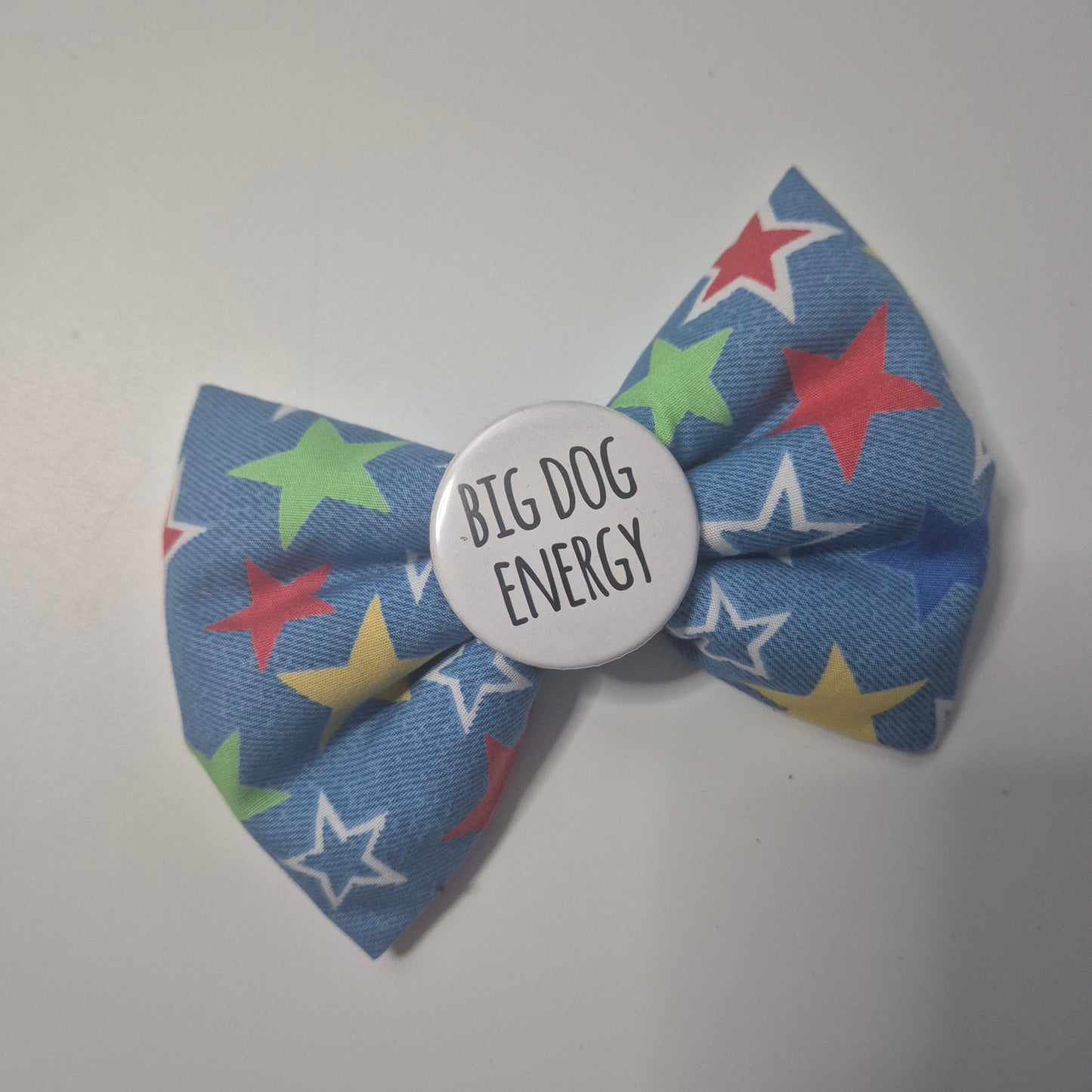 Big dog energy bowtie