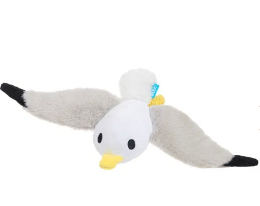 Sulley the seagull toy