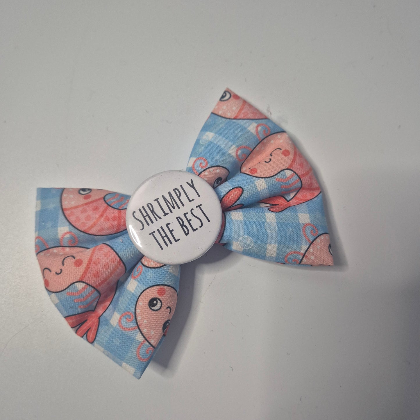 Shrimply bowtie