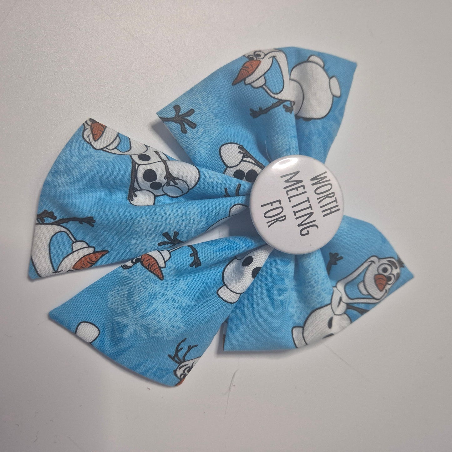 Worth melting for sailor