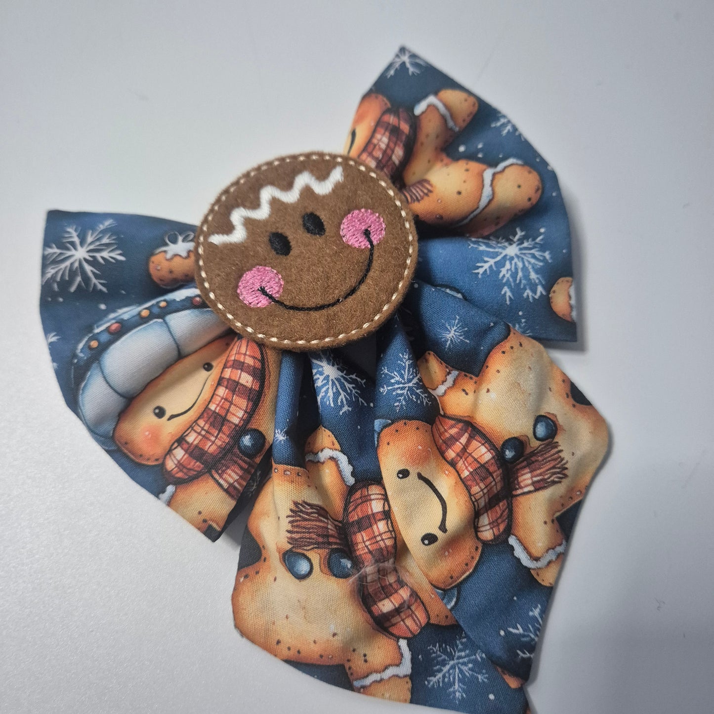 Gingerbread sailor