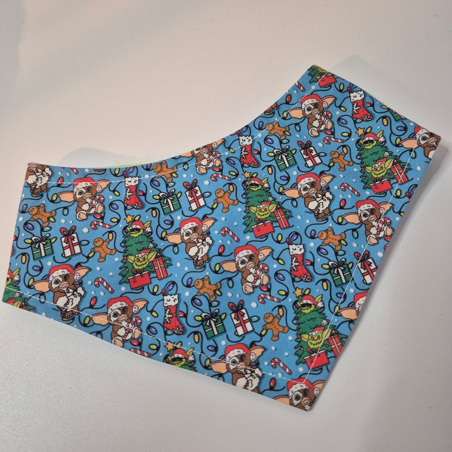 Size small gremlin bandana