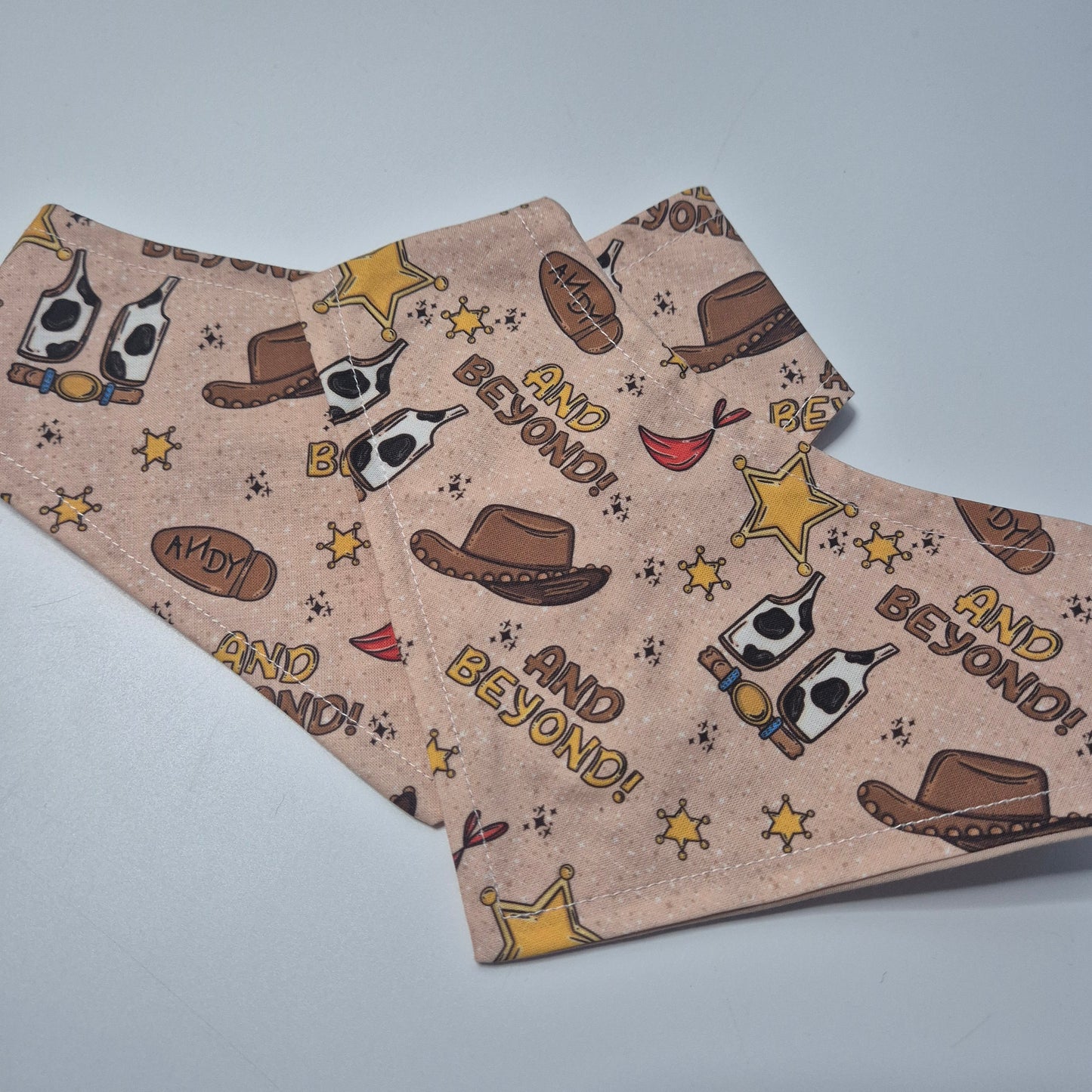 Small cowboy bandana