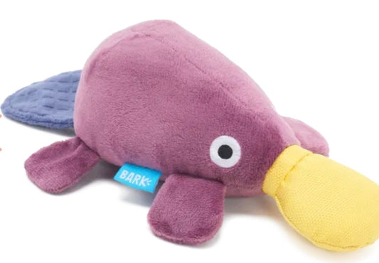 Pippi platypus plush