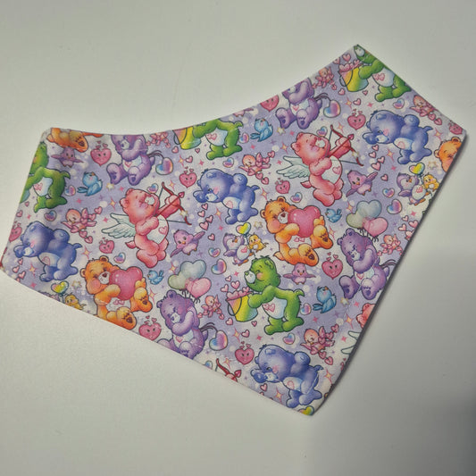 Small love bear bandana