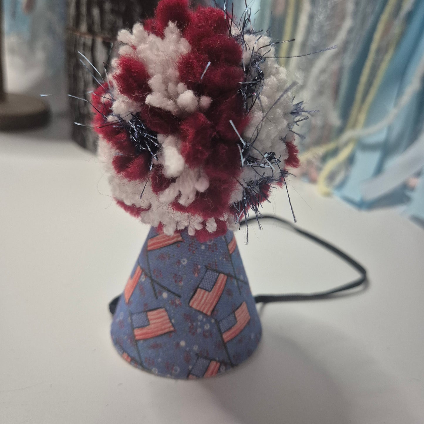 Usa whimsical hat
