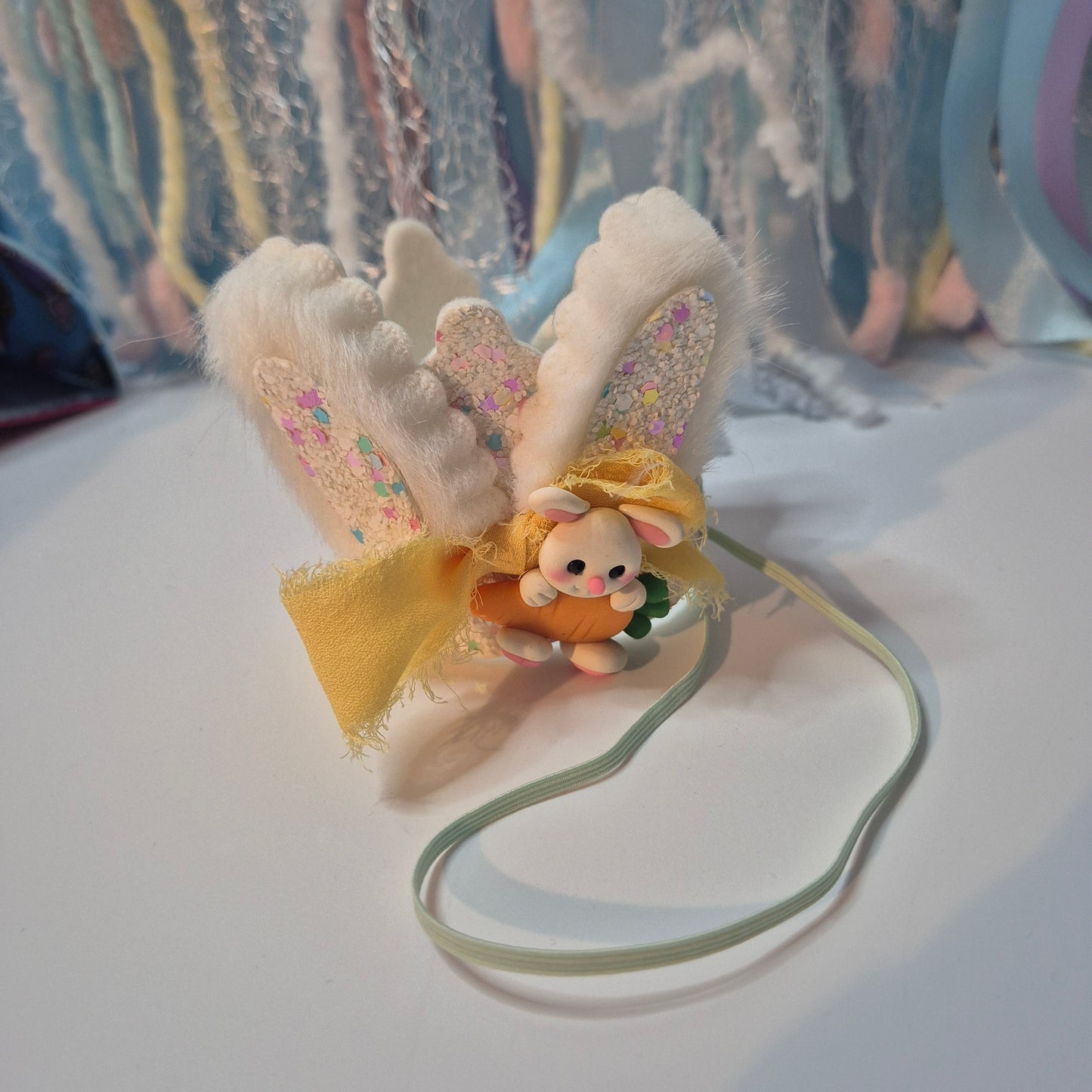 Bunny crown