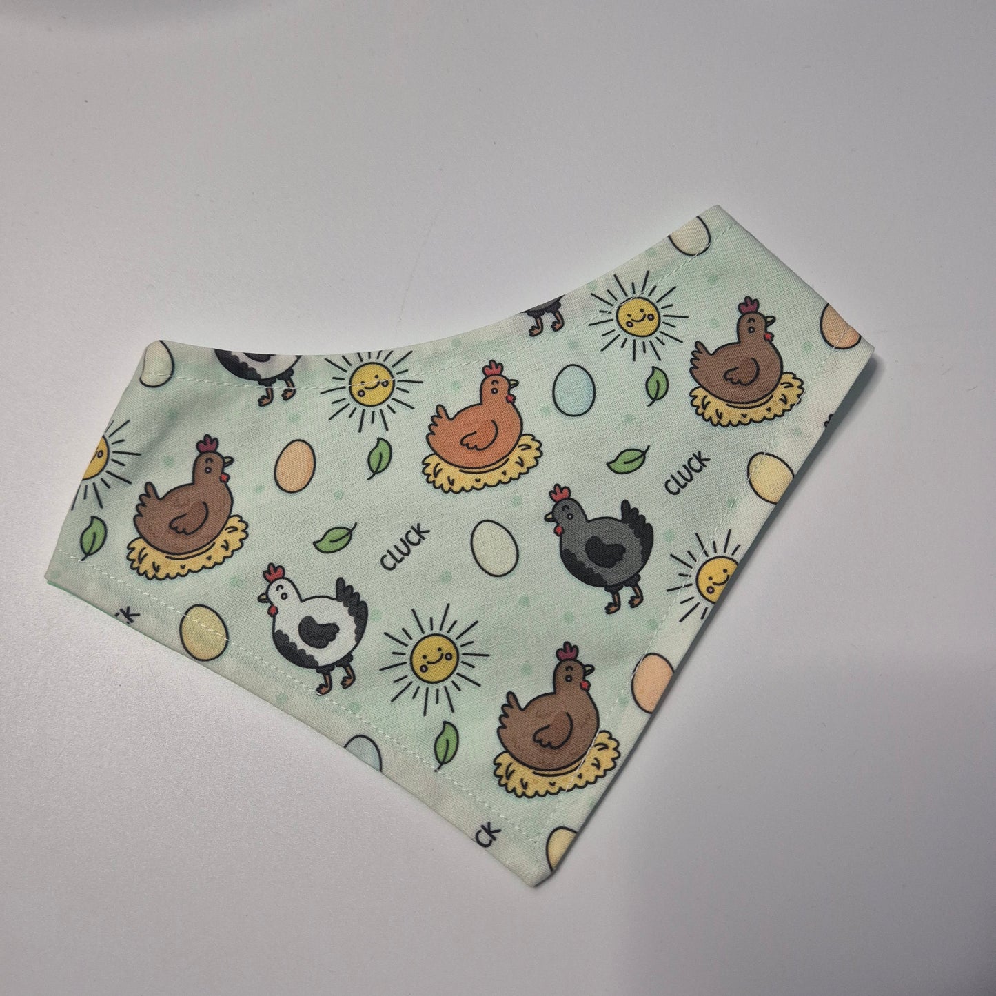Small chicken bandana