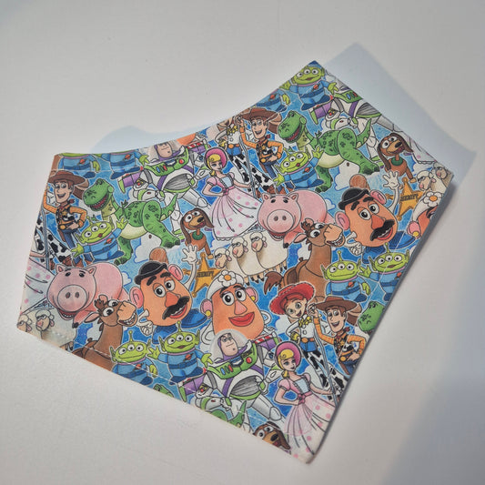 Small Andys toys bandana