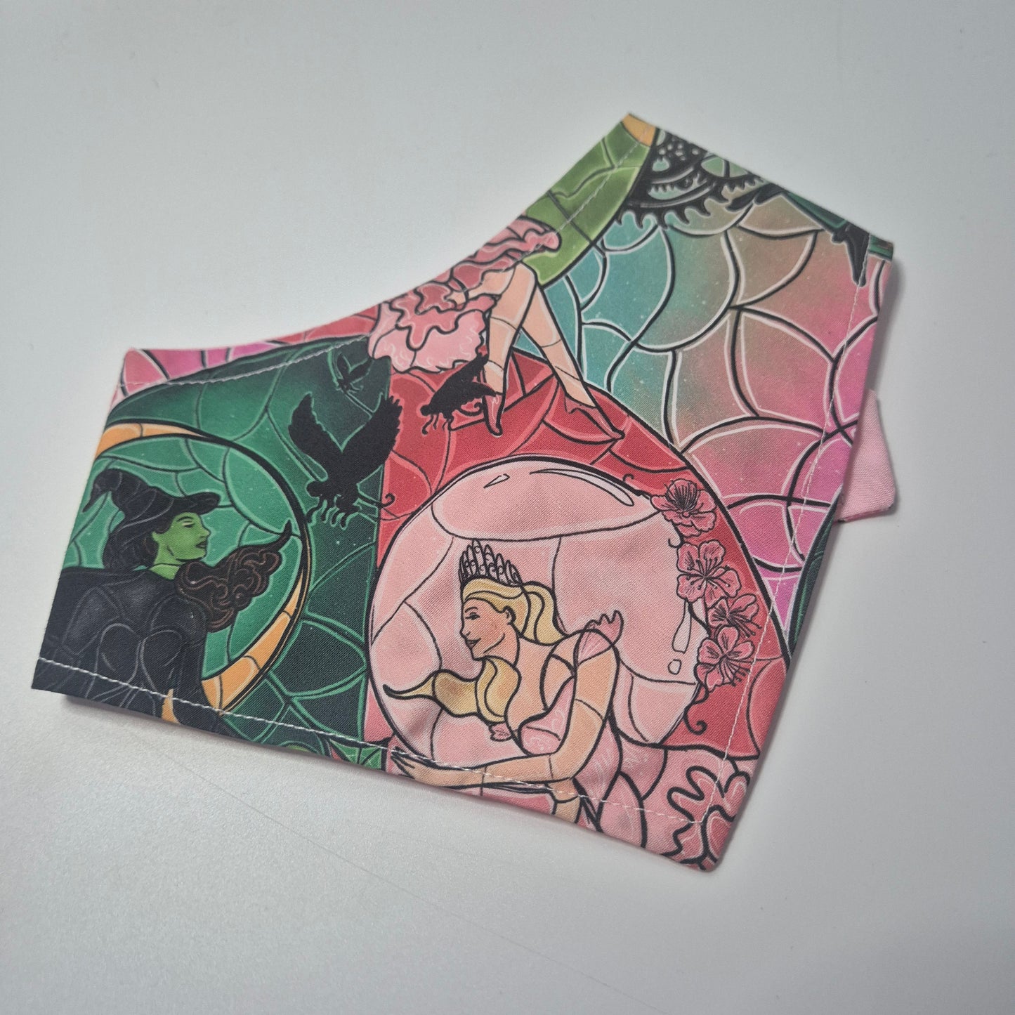 Small wicked bandana