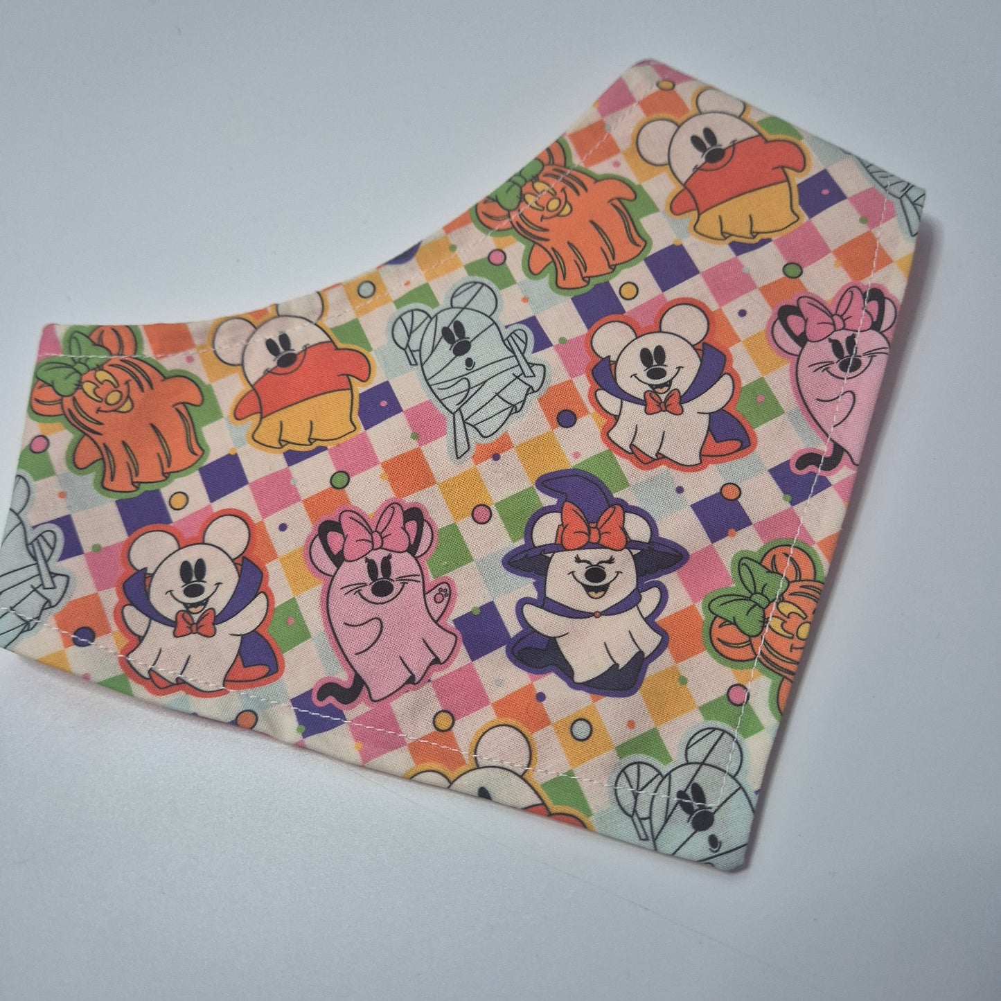 Mouse ghosts bandana