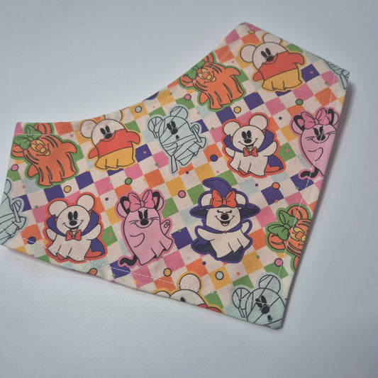 Mouse ghosts bandana