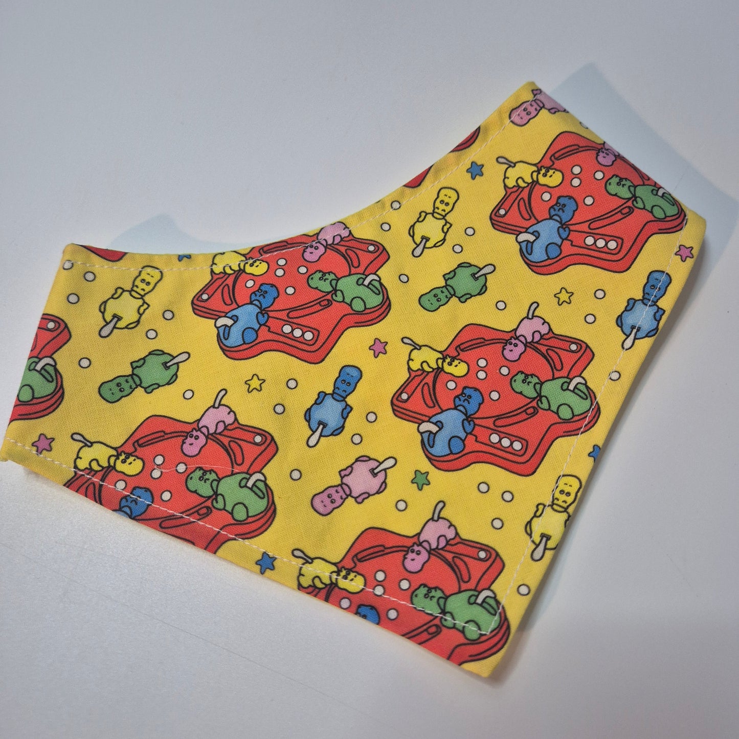 Small hippo bandana